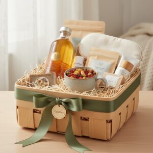 The Premium Wellness Hamper